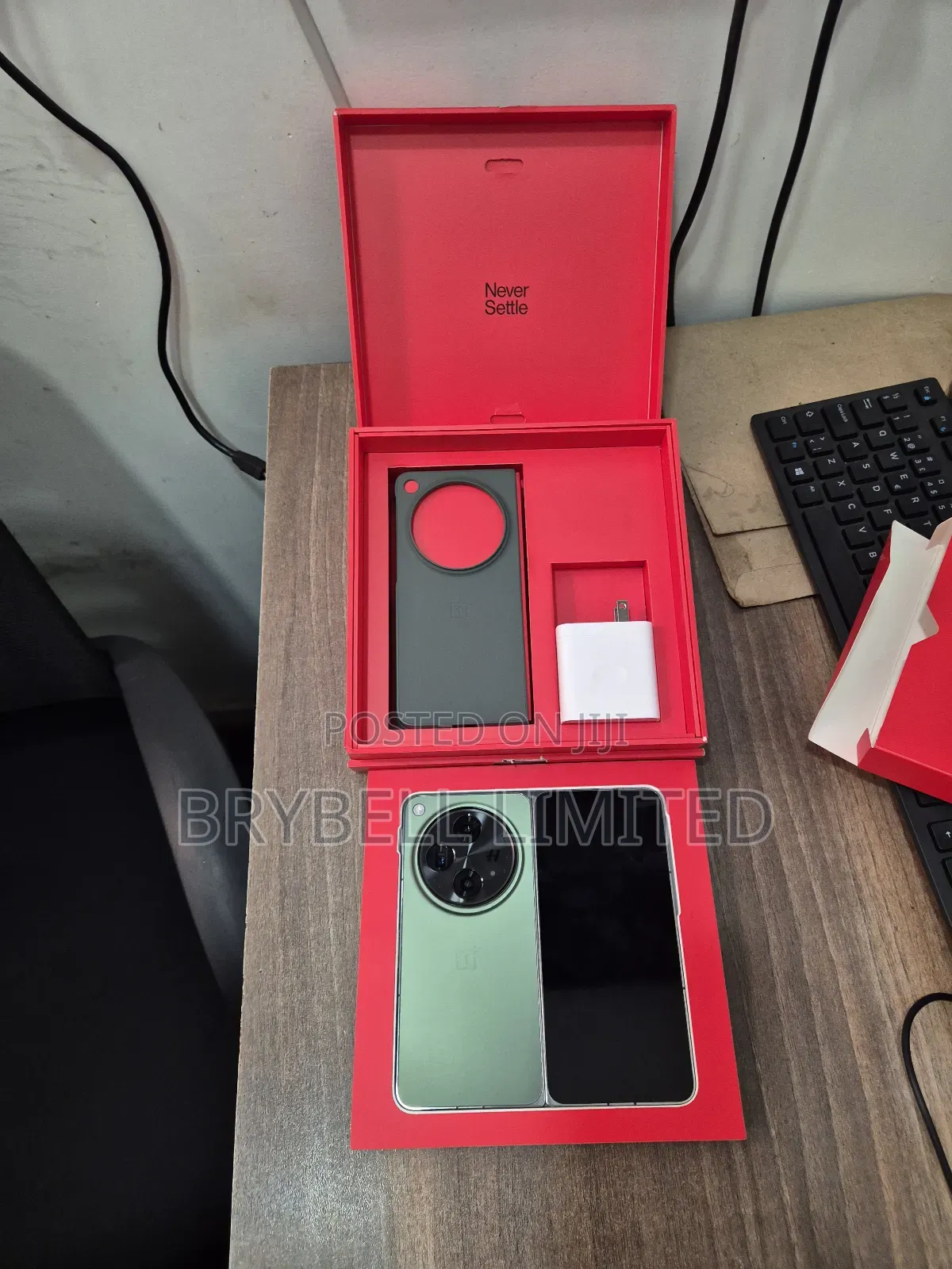OnePlus Open 512 GB Green