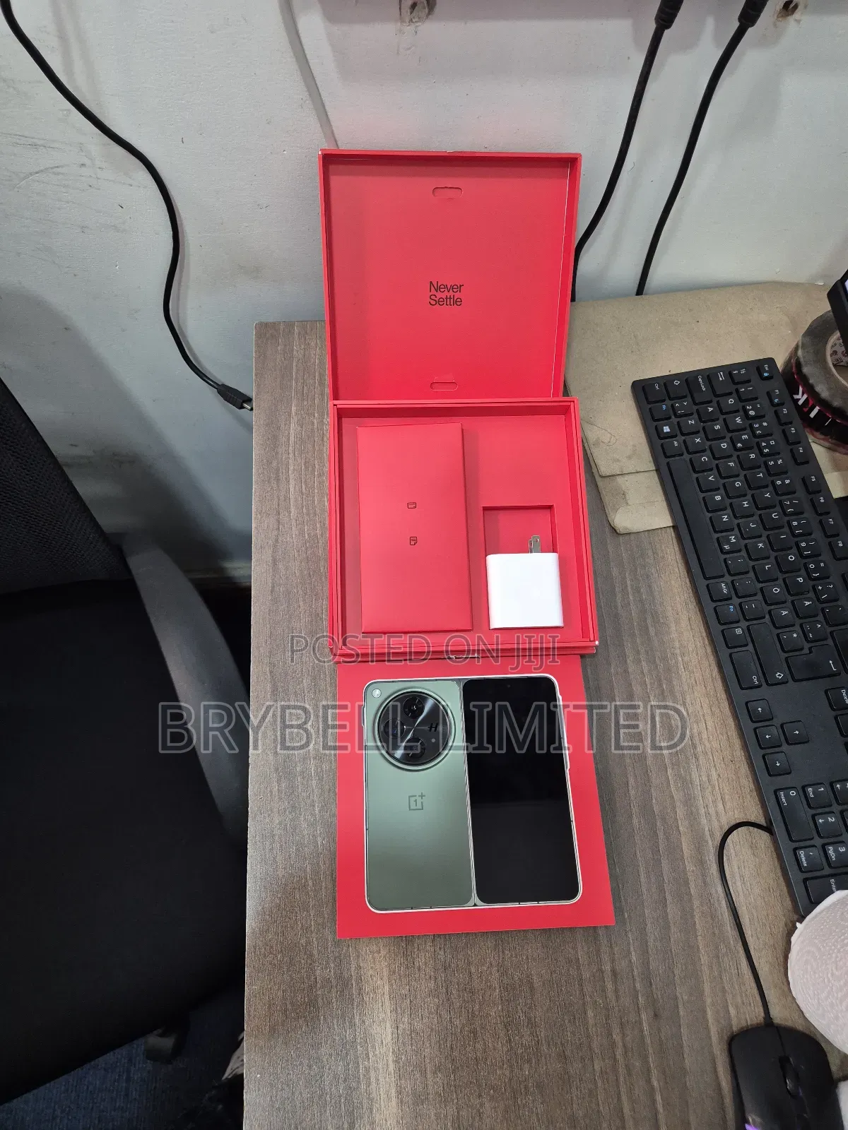 OnePlus Open 512 GB Green