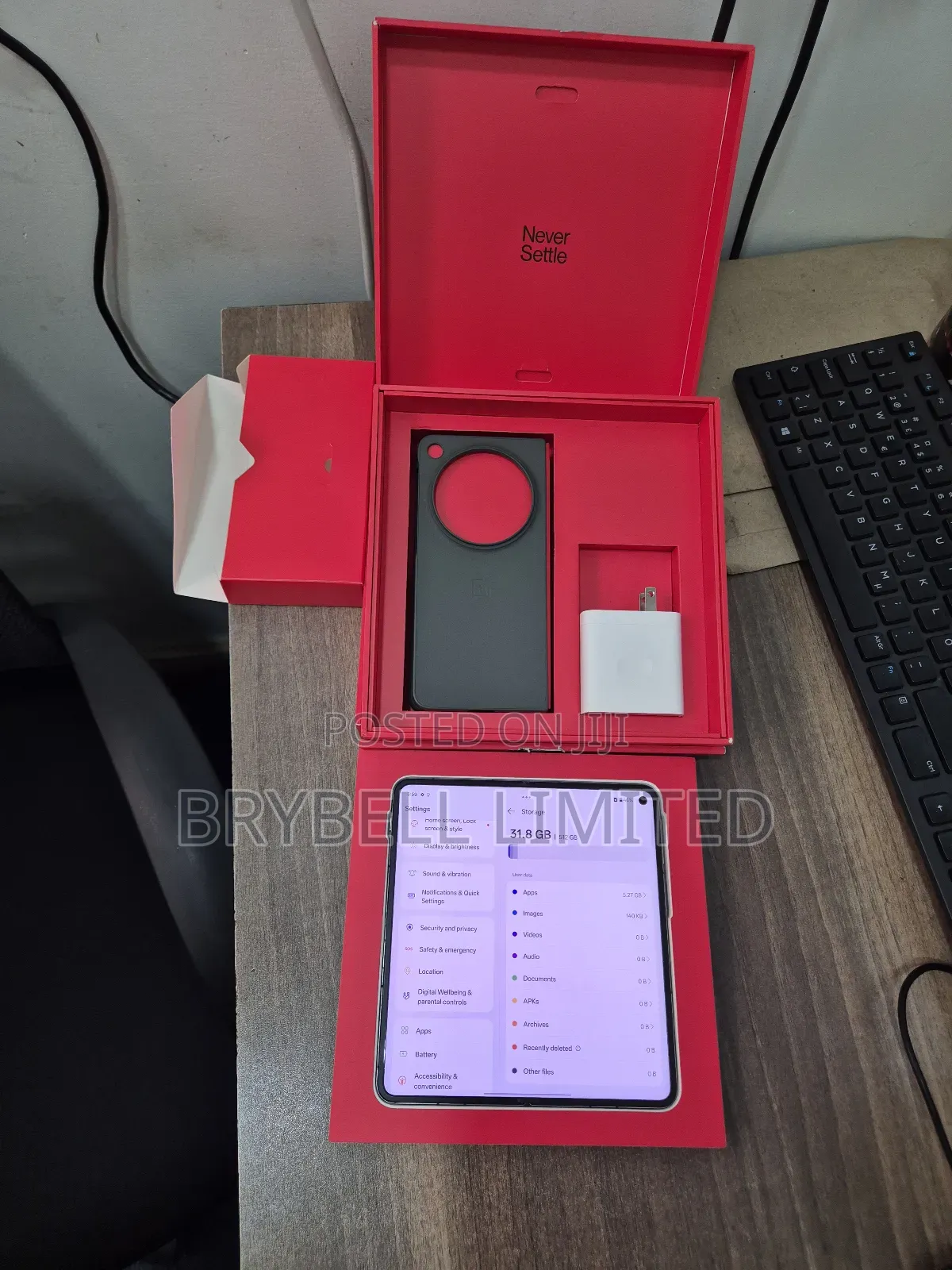 OnePlus Open 512 GB Green
