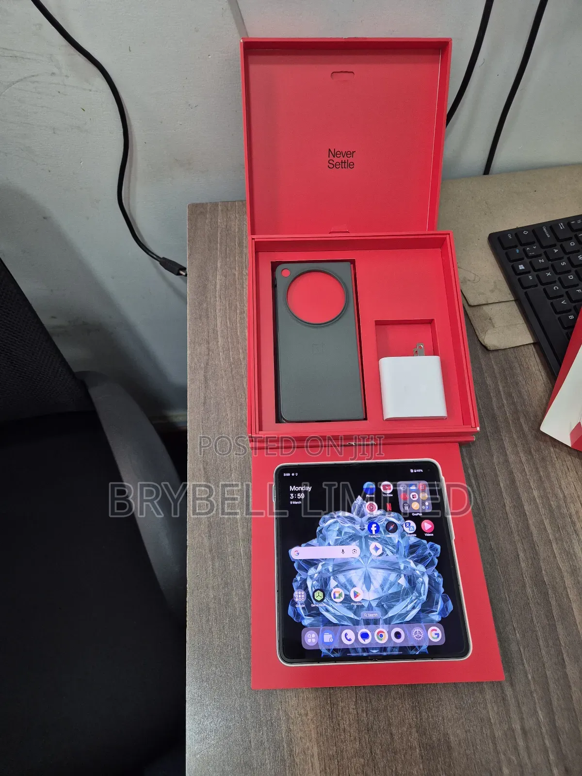 OnePlus Open 512 GB Green