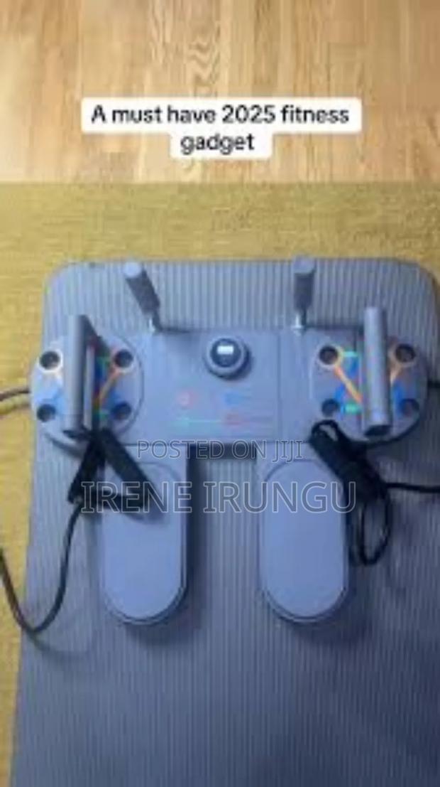 Exercise Smart Push Up Board