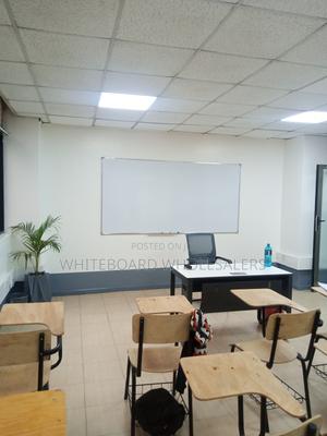 Ultrawrite Magnetic Board – Strong for Presentations. 8ft X 4ft - thumbnail 2