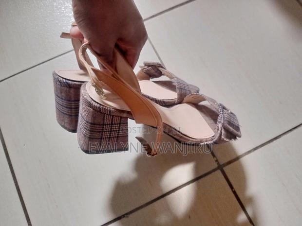 Heel Shoe Size 38 - main view