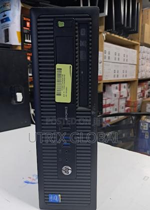 Desktop Computer HP EliteDesk 800 4GB Intel Core i5 HDD 250GB - thumbnail 2