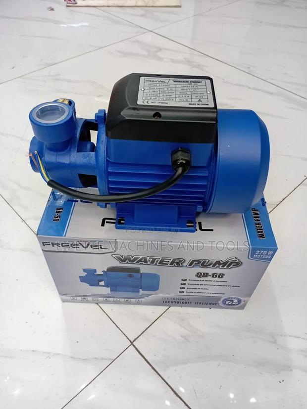 0.5hp Freevel Booster Water Pump - main view