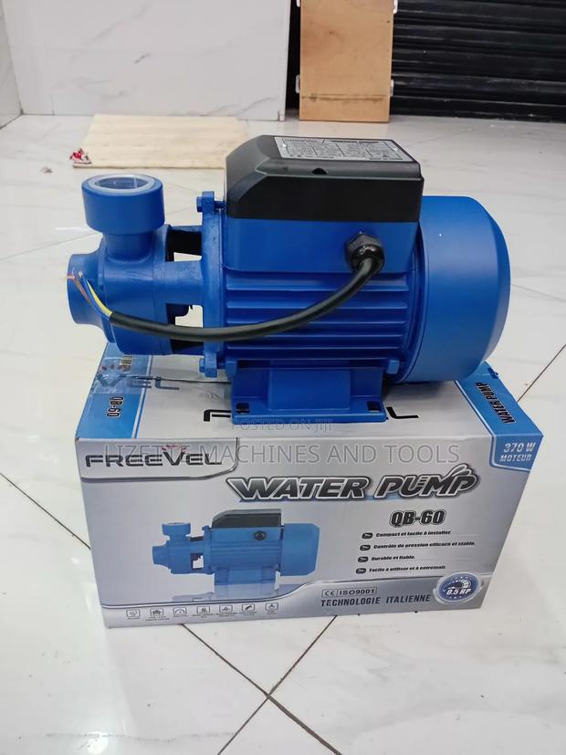 0.5hp Freevel Booster Water Pump - thumbnail 2