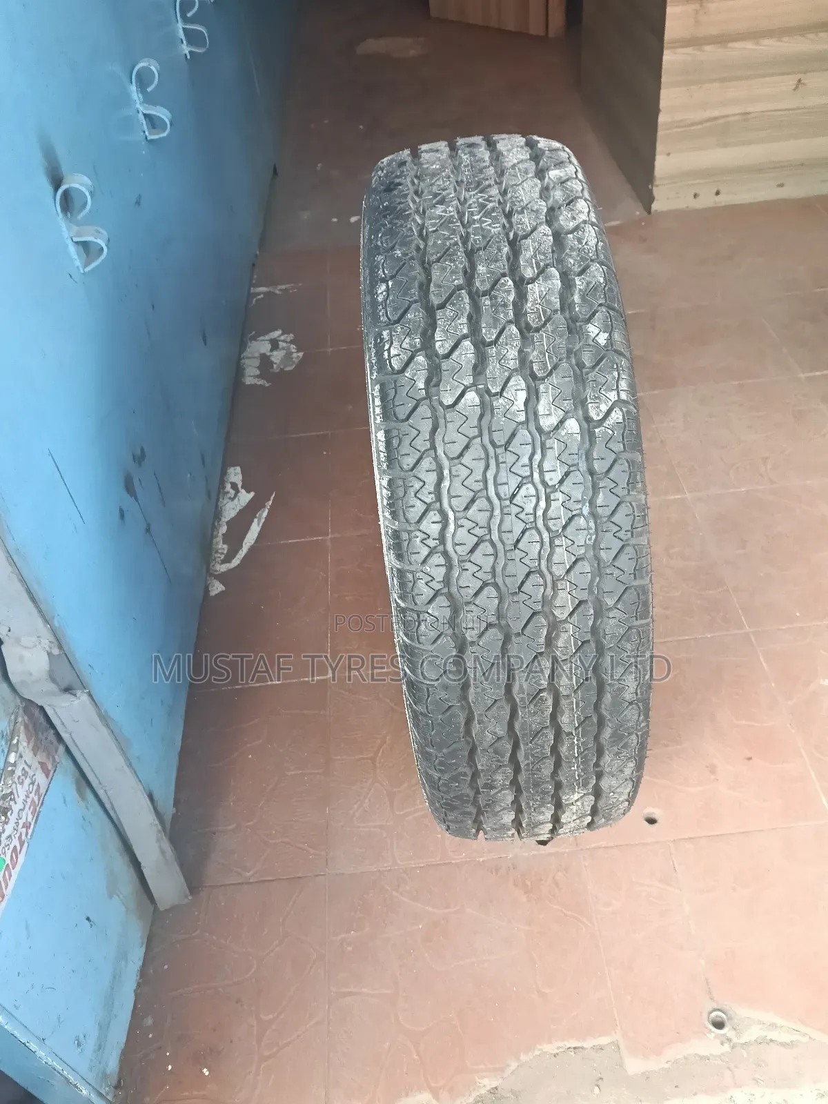 Double King 235/75r15 At