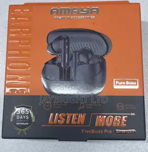 Amaya Atw -323 Free Buds Pro