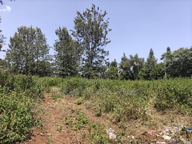 Prime 1⁄2 Acre Land for Sale in Ridgeways –Garden Estate Rd /Kes 53 M