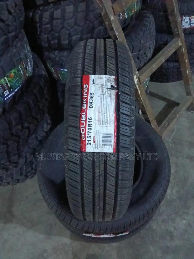 Double King 215/70r16
