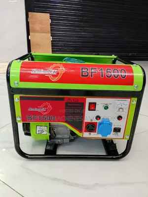 3.5kva Benford Uk 4 Stroke Petrol Generator