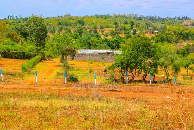 Plots in Makutano Mwea - main view