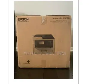 Epson Workforce Pro Wf-C5790 Network Printer