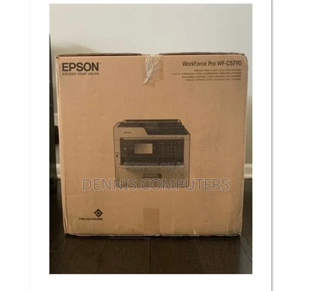 Epson Workforce Pro Wf-C5790 Network Printer