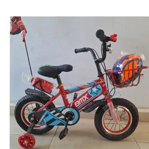 Bike Size 12 With Free Bottle and Helmet