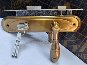 GJS Cylinder Door Lock Set. - thumbnail 2