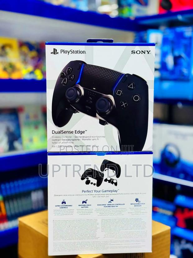 Brand New Playstation 5 Dualsense Edge Controller - main view