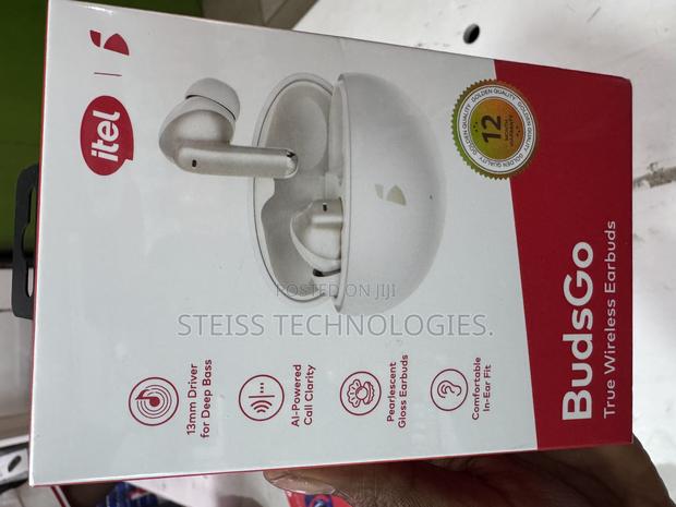 Itel Buds Go - thumbnail 3