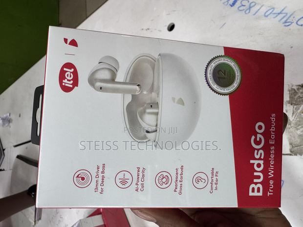 Itel Buds Go - main view