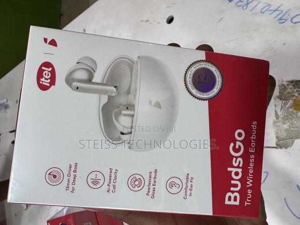 Itel Buds Go - thumbnail 4