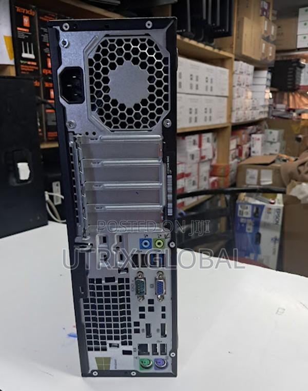 New Desktop Computer HP EliteDesk 800 4GB Intel Core i5 HDD 250GB