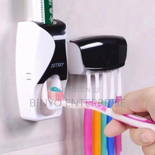 Best Quality Toothpaste Dispenser - main view