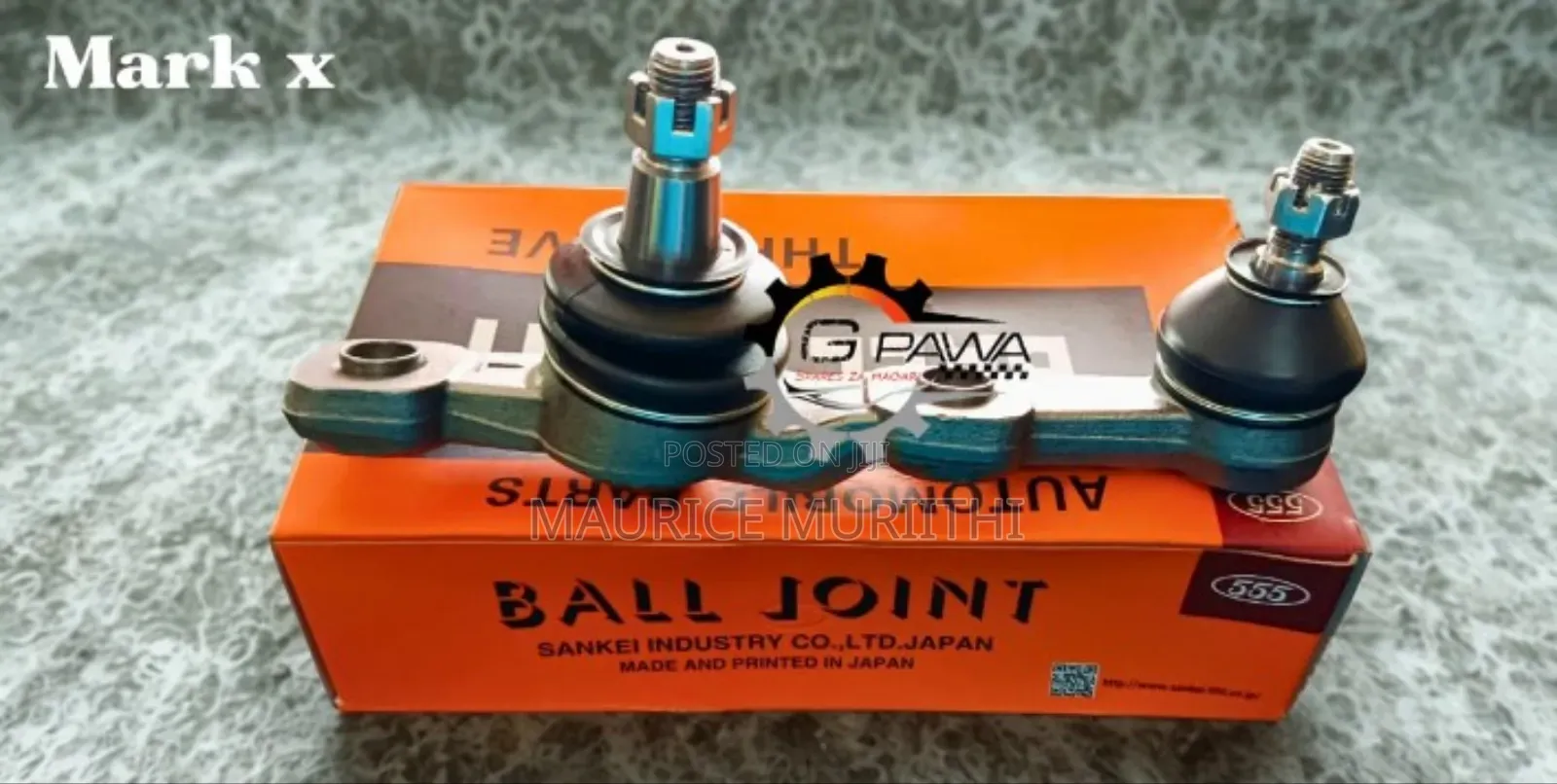 Lower Ball Joint Mark X (Japan)