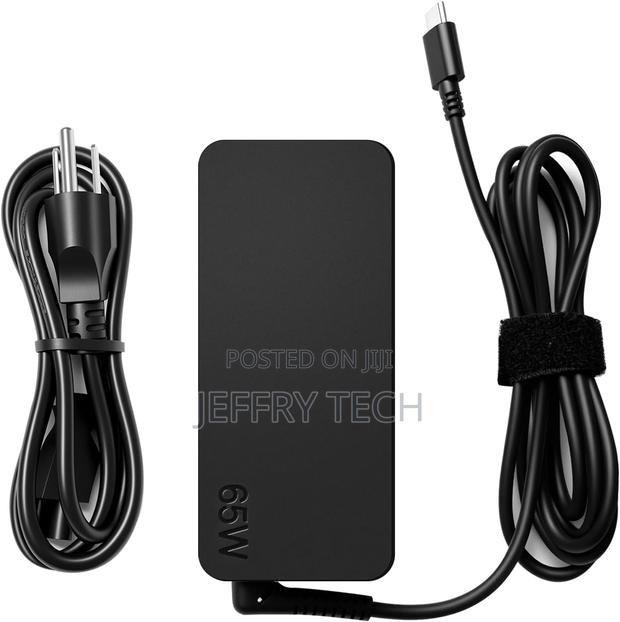 65w Usb-C Laptop Charger Compatible With Lenovo Thinkpad T47