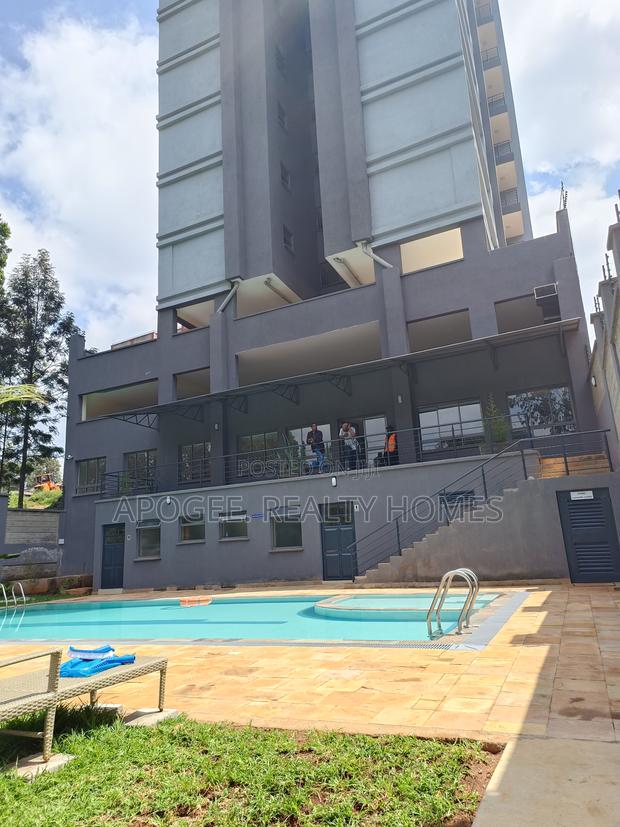 2bdrm Apartment in Kitisuru for rent - main view