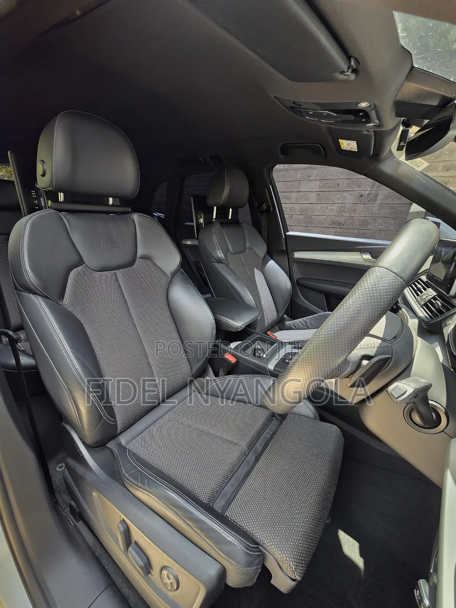 Audi Q5 2.0T Tech Premium AWD quattro 2018 White