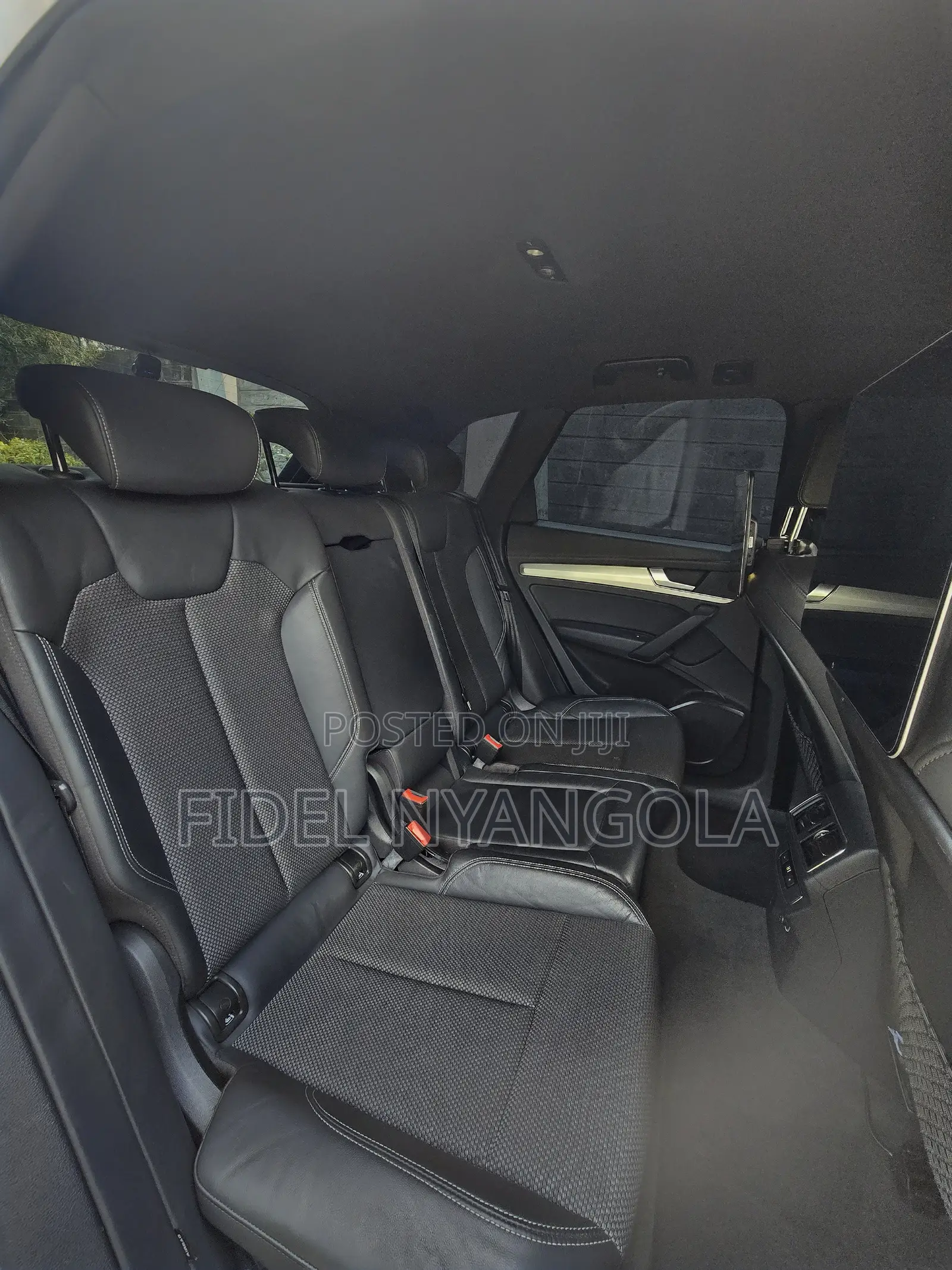 Audi Q5 2.0T Tech Premium AWD quattro 2018 White