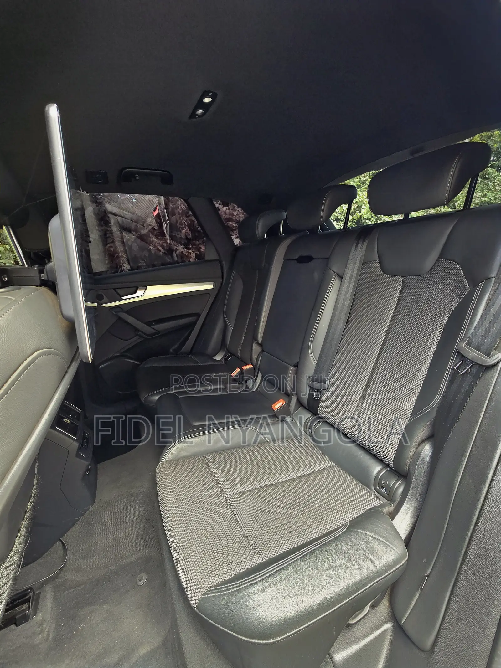 Audi Q5 2.0T Tech Premium AWD quattro 2018 White