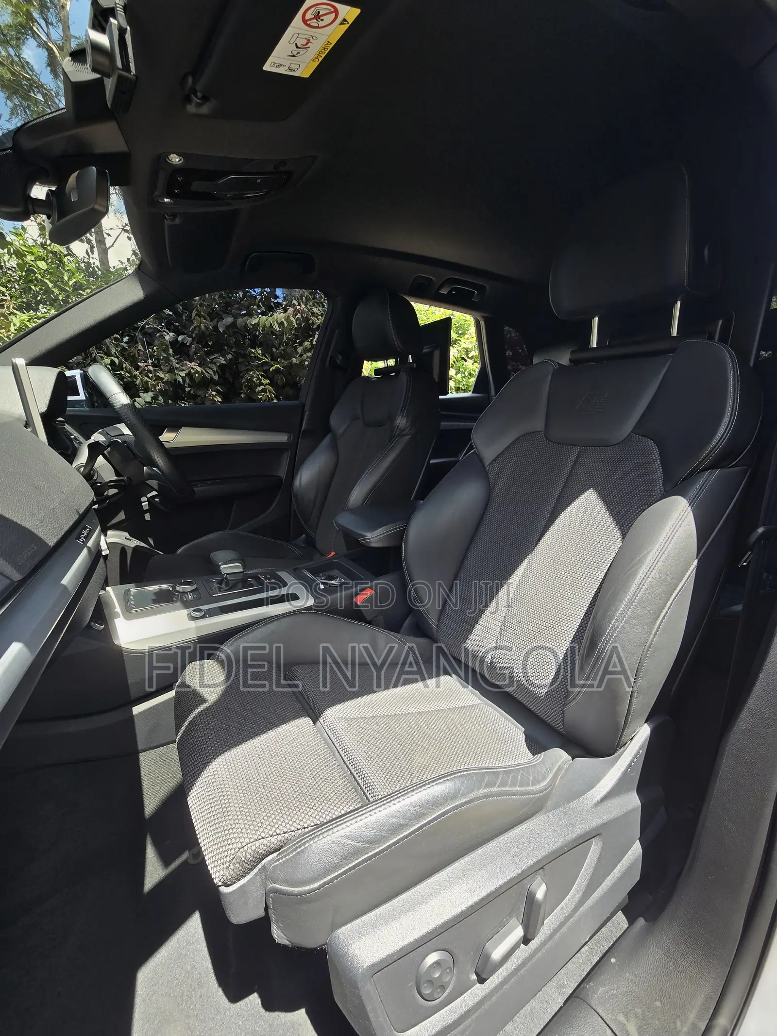 Audi Q5 2.0T Tech Premium AWD quattro 2018 White