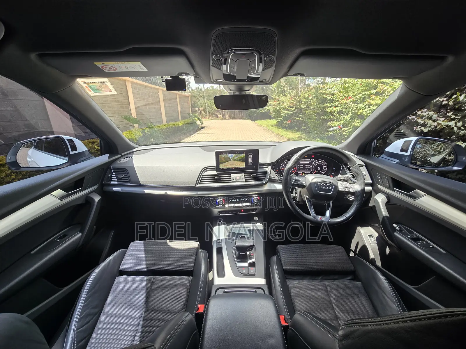 Audi Q5 2.0T Tech Premium AWD quattro 2018 White