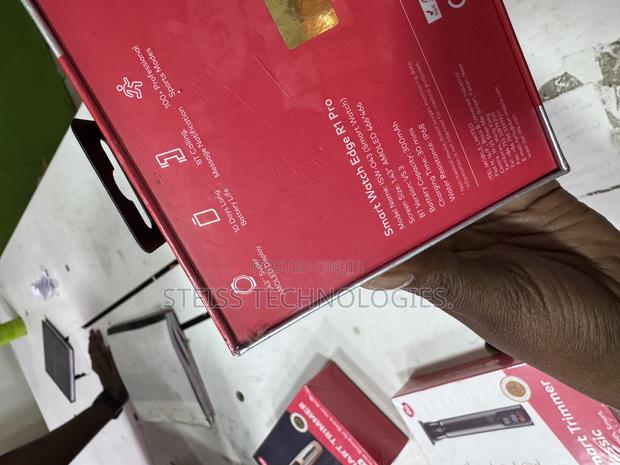 Itel Smartwatch Edge R1 Pro - thumbnail 3