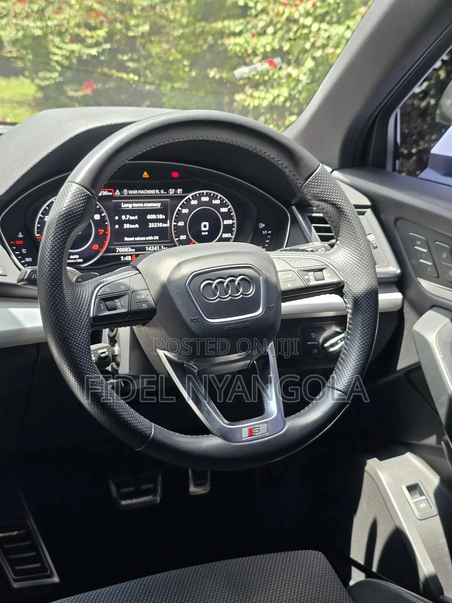 Audi Q5 2.0T Tech Premium AWD quattro 2018 White
