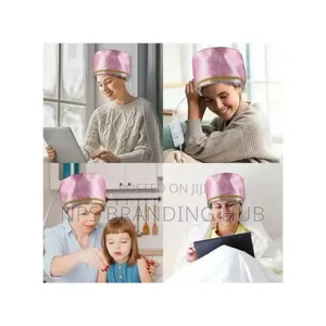 Hair Steamer Cap (Thermal Cap) Zy