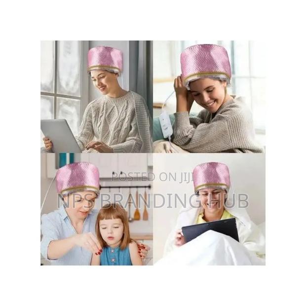 Hair Steamer Cap (Thermal Cap) Zy - thumbnail 2