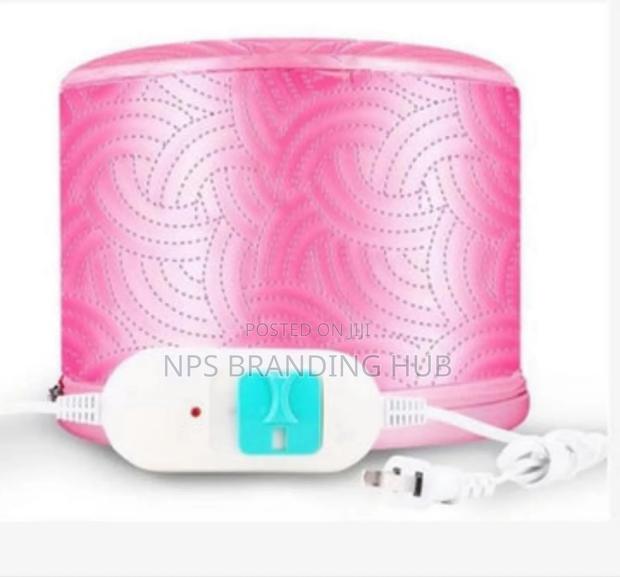 Hair Steamer Cap (Thermal Cap) Zy - thumbnail 4