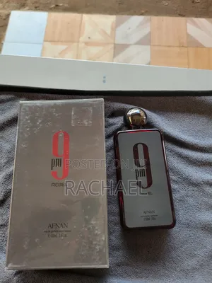 9pm Rebel by Afnan