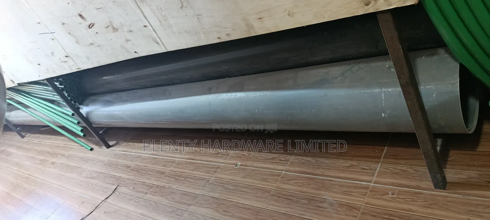 PVC Pipe 8"