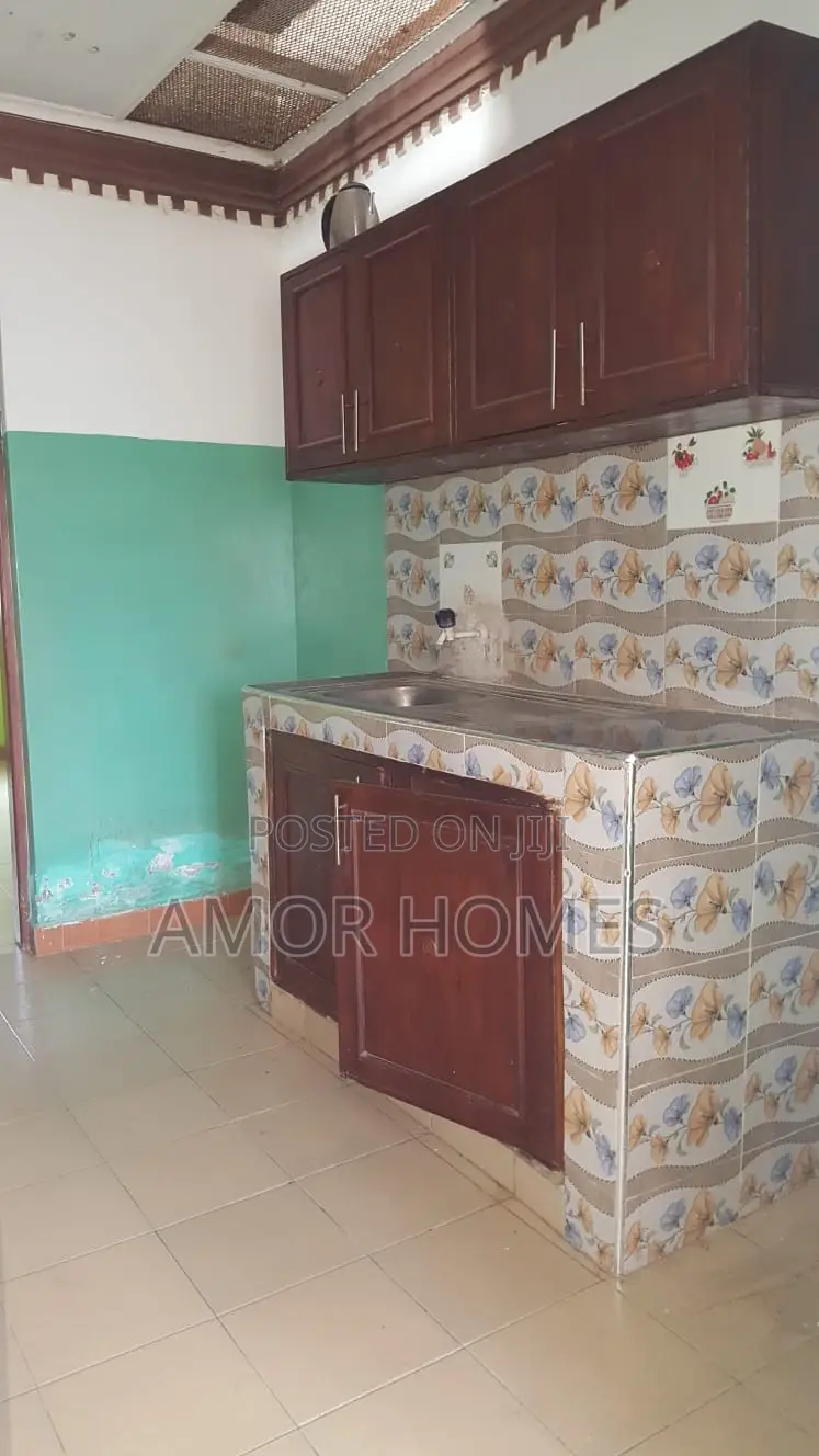 1bdrm Apartment in Barsheba, Mshomoroni for rent