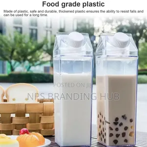 1l Acrylic Fridge Bottle Zy