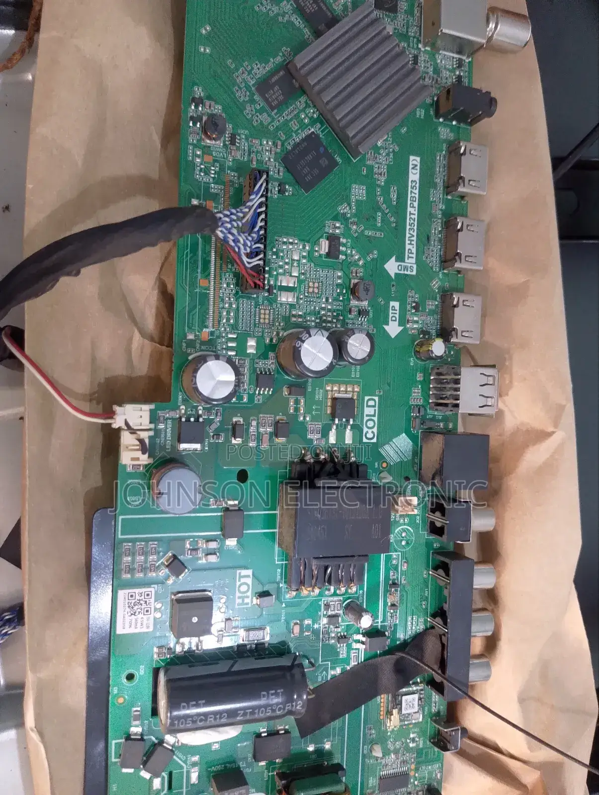 Tv Repair Services