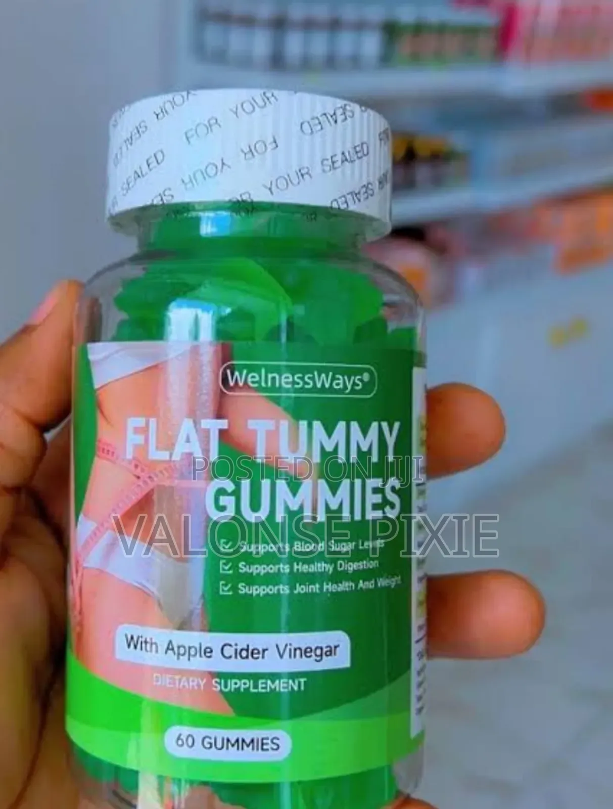 Flat Tummy Hammies
