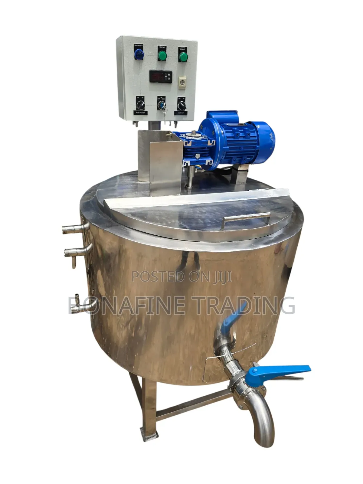 Honey Processing Machine