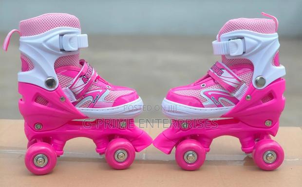 Quad Skate Shoes - thumbnail 2