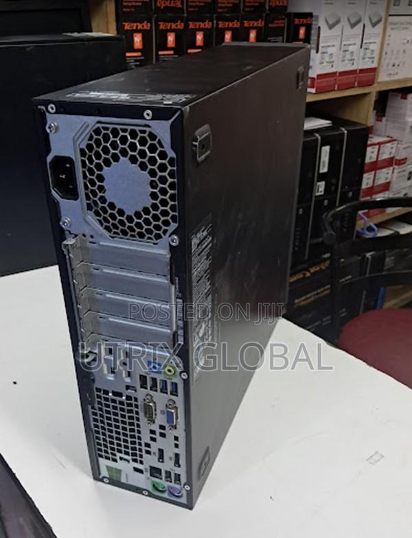 Desktop Computer HP EliteDesk 800 4GB Intel Core i5 HDD 250GB - thumbnail 3