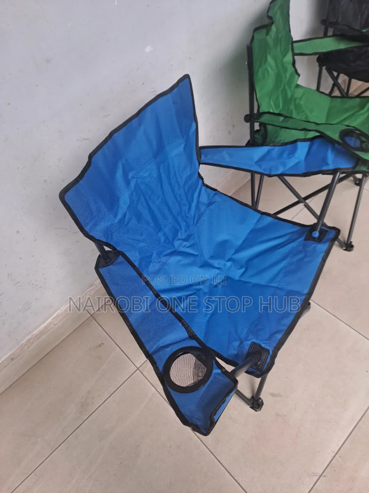 Portable Folding Camping Chair
