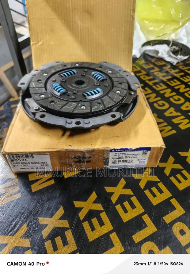 Pressure Plate,Clutch Plate Release Bearing (Set)Suzuki Alto R06